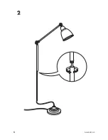 Предварительный просмотр 6 страницы IKEA BAROMETER AA-233194-2 Assembly Instructions Manual