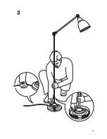 Предварительный просмотр 7 страницы IKEA BAROMETER AA-233194-2 Assembly Instructions Manual