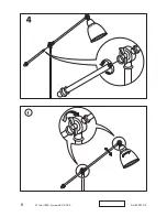 Предварительный просмотр 8 страницы IKEA BAROMETER AA-233194-2 Assembly Instructions Manual