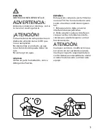 Preview for 3 page of IKEA BAVE Installation Instructions