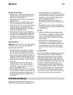 Предварительный просмотр 23 страницы IKEA BCF228/64 User Manual