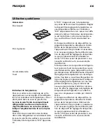 Предварительный просмотр 46 страницы IKEA BCF228/64 User Manual