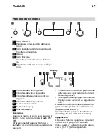 Предварительный просмотр 67 страницы IKEA BCF228/64 User Manual