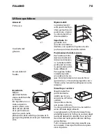 Preview for 70 page of IKEA BCF228/64 User Manual