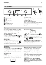 Preview for 8 page of IKEA BEJUBLAD 104.118.50 Manual