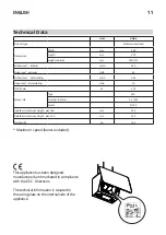 Предварительный просмотр 11 страницы IKEA BEJUBLAD 403.319.08 Manual