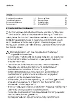 Предварительный просмотр 16 страницы IKEA BEJUBLAD 403.319.08 Manual