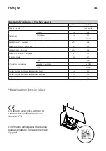 Предварительный просмотр 35 страницы IKEA BEJUBLAD 403.319.08 Manual