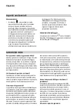 Предварительный просмотр 55 страницы IKEA BEJUBLAD 403.319.08 Manual