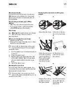 Preview for 17 page of IKEA BEJUBLAD Manual