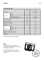 Предварительный просмотр 12 страницы IKEA BEMOTA 903.893.36 Manual