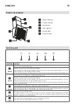 Предварительный просмотр 10 страницы IKEA BEMOTA Manual