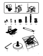 Preview for 3 page of IKEA BESTA ENON Assembly Instructions Manual