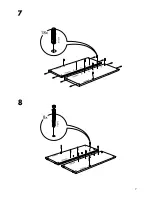 Предварительный просмотр 7 страницы IKEA BESTA ENON Assembly Instructions Manual