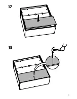 Предварительный просмотр 13 страницы IKEA BESTA ENON Assembly Instructions Manual