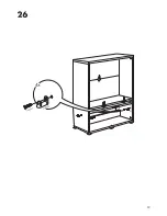 Preview for 19 page of IKEA BESTA ENON Assembly Instructions Manual