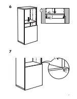 Предварительный просмотр 7 страницы IKEA BESTÅ HOLMBO DOOR 23 5/8X15" Instructions Manual