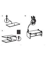 Preview for 6 page of IKEA BESTÅ JÄGRA TV UNIT/CASTERS 47X24 Instructions Manual