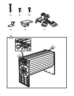 Предварительный просмотр 3 страницы IKEA BESTA UPPLAND Instructions Manual