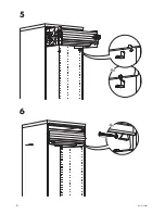 Предварительный просмотр 6 страницы IKEA BESTA UPPLAND Instructions Manual