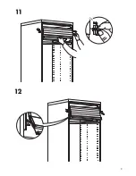 Предварительный просмотр 9 страницы IKEA BESTA UPPLAND Instructions Manual