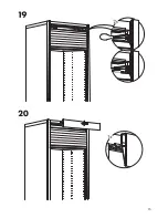 Предварительный просмотр 15 страницы IKEA BESTA UPPLAND Instructions Manual