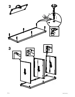 Preview for 10 page of IKEA BESTA Assembly Instructions Manual