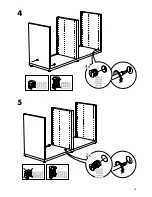 Предварительный просмотр 11 страницы IKEA BESTA Assembly Instructions Manual