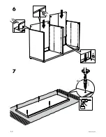 Предварительный просмотр 12 страницы IKEA BESTA Assembly Instructions Manual