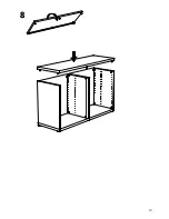 Предварительный просмотр 13 страницы IKEA BESTA Assembly Instructions Manual