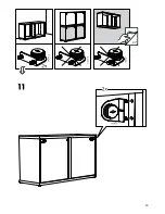 Предварительный просмотр 15 страницы IKEA BESTA Assembly Instructions Manual