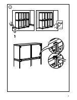 Предварительный просмотр 21 страницы IKEA BESTA Assembly Instructions Manual