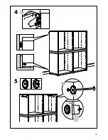 Предварительный просмотр 23 страницы IKEA BESTA Assembly Instructions Manual