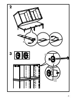 Предварительный просмотр 25 страницы IKEA BESTA Assembly Instructions Manual