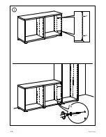 Предварительный просмотр 26 страницы IKEA BESTA Assembly Instructions Manual