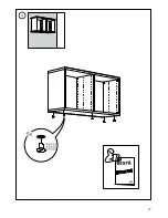 Предварительный просмотр 27 страницы IKEA BESTA Assembly Instructions Manual