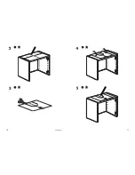 Предварительный просмотр 6 страницы IKEA BF570 Installation And Maintenance Manual