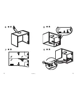 Предварительный просмотр 7 страницы IKEA BF570 Installation And Maintenance Manual