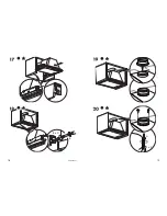 Предварительный просмотр 10 страницы IKEA BF570 Installation And Maintenance Manual