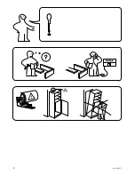 Preview for 2 page of IKEA BILLY KIABY Instructions Manual