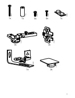 Preview for 3 page of IKEA BILLY KIABY Instructions Manual