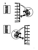 Preview for 5 page of IKEA BILLY KIABY Instructions Manual