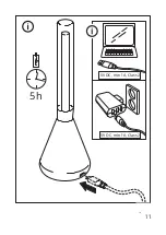 Предварительный просмотр 11 страницы IKEA BJORKSPIREA Manual