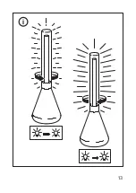 Предварительный просмотр 13 страницы IKEA BJORKSPIREA Manual