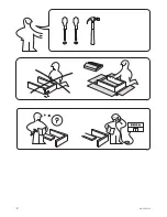 Предварительный просмотр 2 страницы IKEA BJURSTA Instructions Manual