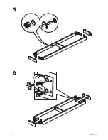 Preview for 8 page of IKEA BJURSTA Instructions Manual