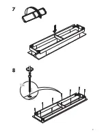 Preview for 9 page of IKEA BJURSTA Instructions Manual