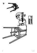 Предварительный просмотр 8 страницы IKEA BLAMES Manual