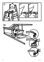 Предварительный просмотр 10 страницы IKEA BLAMES Manual