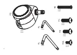 Предварительный просмотр 3 страницы IKEA BLECKBERGET Manual